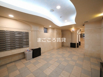 【エントランス】 | ディナスティ堺筋本町