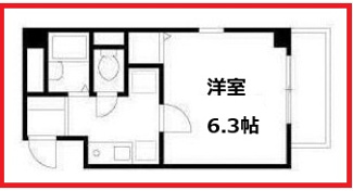 【間取り】 | メゾン・ド・ミューズ