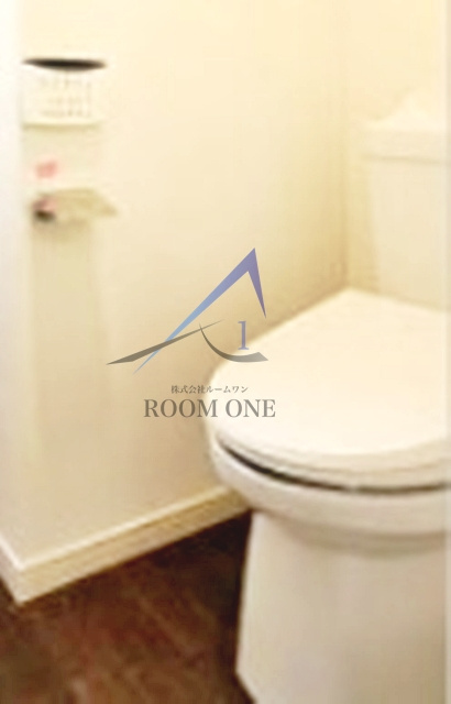 ＡＺＥＳＴ赤塚新町のトイレ|トイレです。