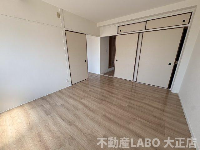 大成マンションの内装