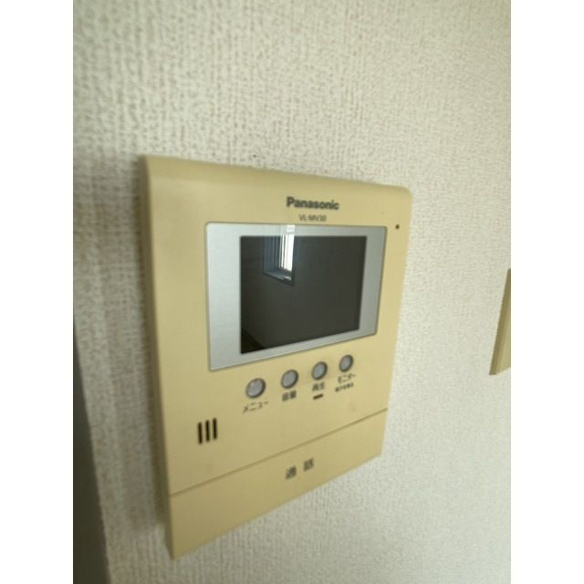 メゾン綱島高田町のセキュリティ