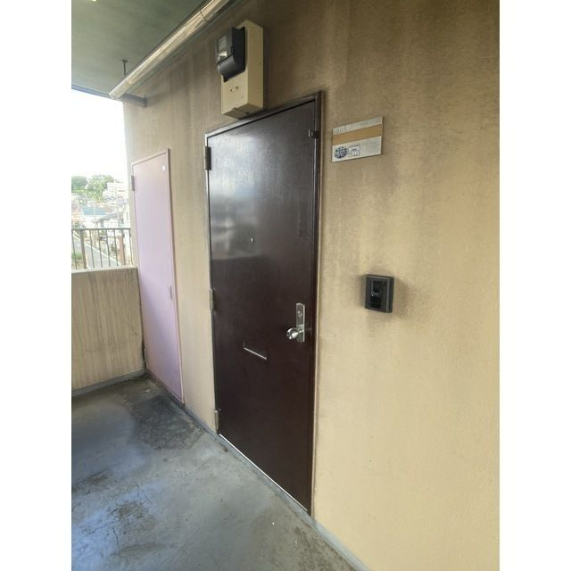メゾン綱島高田町のその他共用部分