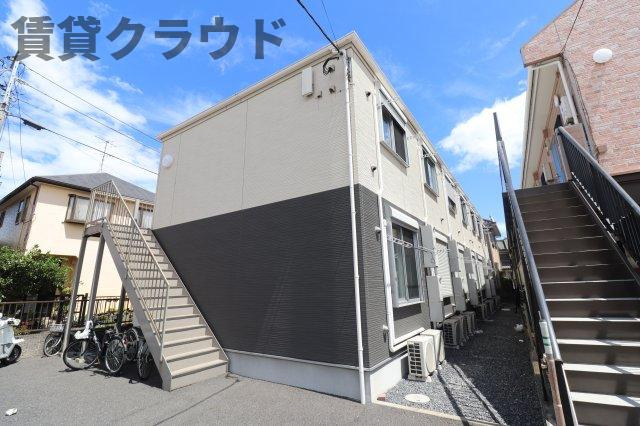 メゾンドジュネス大森台
