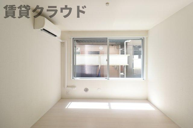メゾンドジュネス大森台の居間・リビング|おしゃれなリビングです