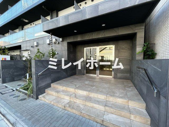 AvvoltoFelice蒲田Southのエントランス