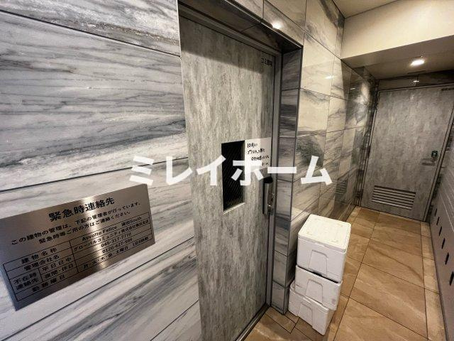 AvvoltoFelice蒲田Southのその他共用部分