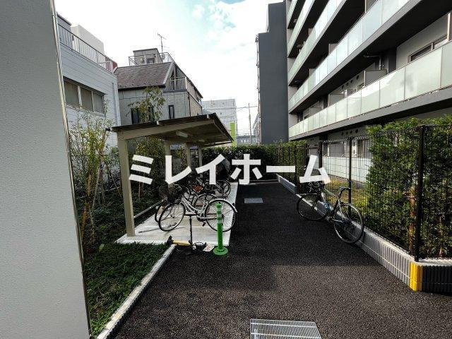 AvvoltoFelice蒲田Southのその他共用部分