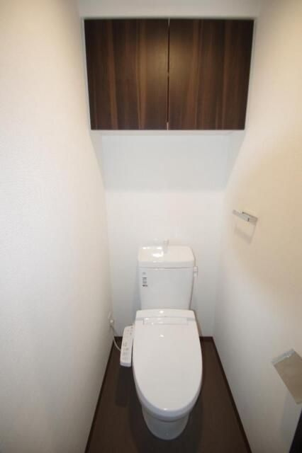 アビタ住吉 のトイレ