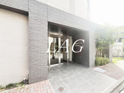 【エントランス】 | アーバンパーク清澄白河 | エントランスです。