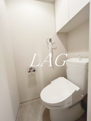 【トイレ】 | アーバンパーク清澄白河 | トイレです。