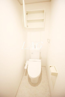 【トイレ】 | SERENA MAISON | トイレです。