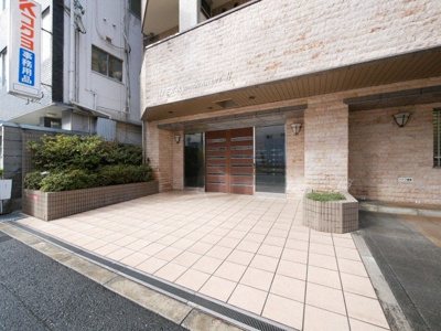 【エントランス】 | エイペックス京町堀ⅠⅠ