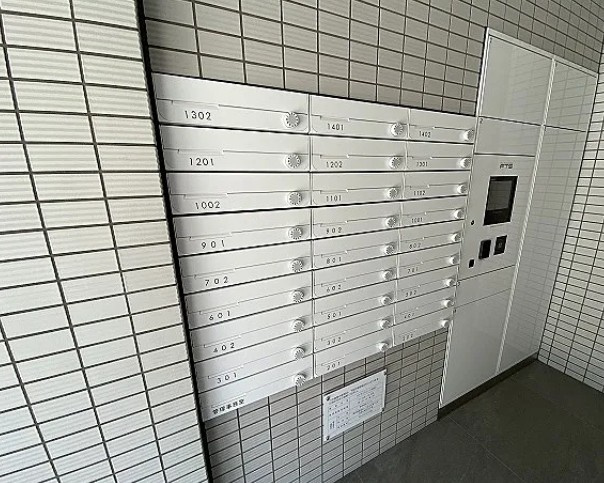 ルネサンスコート本蓮沼のその他共用部分