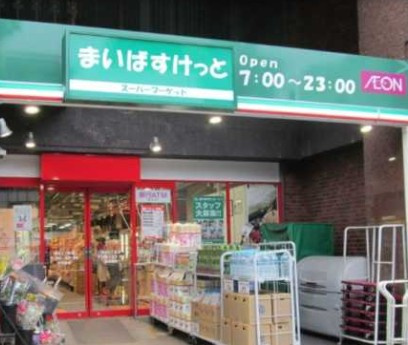 ルネサンスコート本蓮沼の周辺