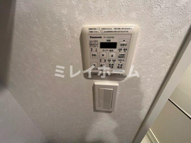 レジディア蒲田Ⅴのその他共用部分