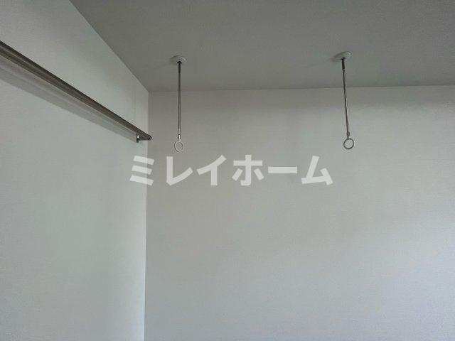 レジディア蒲田Ⅴの設備