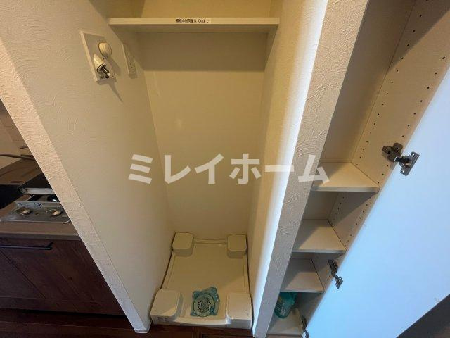 レジディア蒲田Ⅴの設備