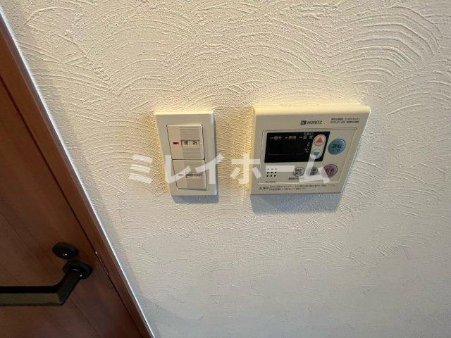 レジディア蒲田Ⅴの設備