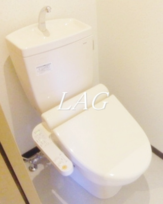 【トイレ】 | ファインレイバー | トイレです。