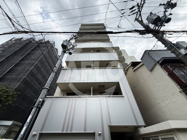 アリビオ都島