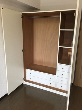 【収納】 | ジュネスドミール