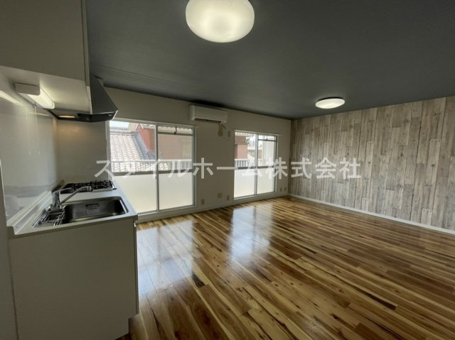 【居間・リビング】 | ALTBAU | 居間です