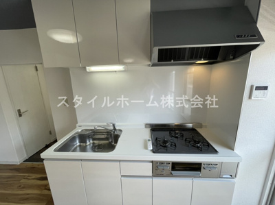 【キッチン】 | ALTBAU | 使いやすいキッチンです