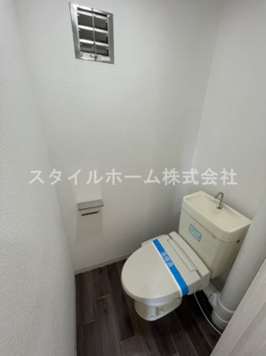 【トイレ】 | ALTBAU | シンプルで使いやすいトイレです