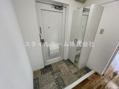 【玄関】 | ALTBAU | きれいな玄関です