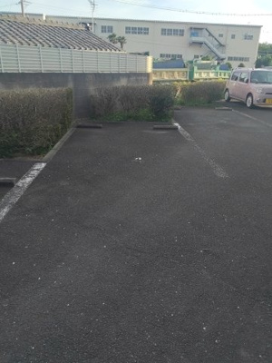 【駐車場】 | リバーサイド桜木通