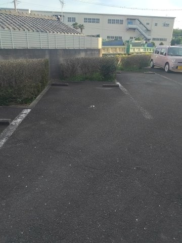 【駐車場】 | リバーサイド桜木通