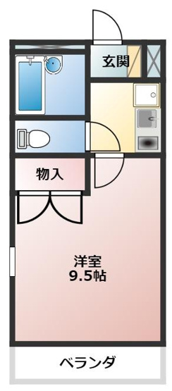 【間取り】 | リバーサイド桜木通