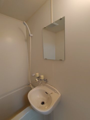 【洗面所】 | リバーサイド桜木通 | 同建物内別部屋の写真です。