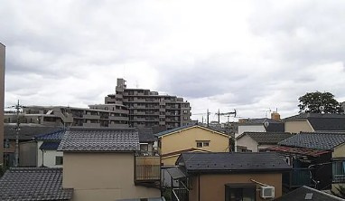 クリスタル浮間の展望|※別部屋参考写真