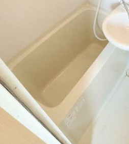 クリスタル浮間の浴室|※別部屋参考写真