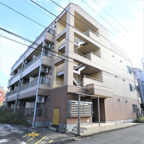 JC　PARKみずほ台の外観