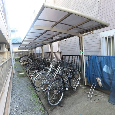 JC　PARKみずほ台のその他共用部分