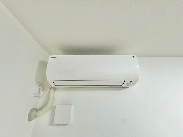 ラウレア北越谷の設備