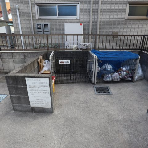 マンション スメールのその他共用部分