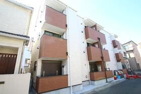 コワンドリュ北戸田の外観