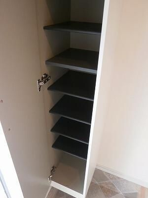 ミレニア草加住吉の玄関|別部屋参考写真