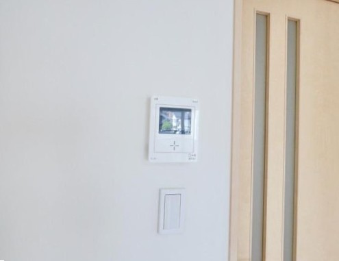 ミレニア草加住吉のセキュリティ|別部屋参考写真