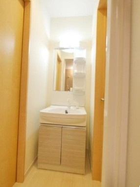 ミレニア草加住吉の洗面所|別部屋参考写真