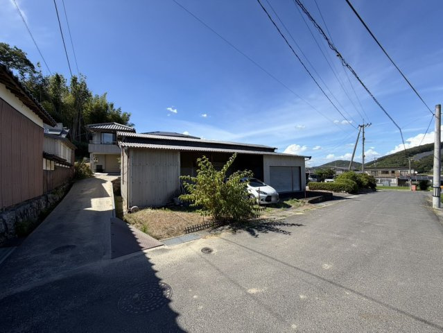 【売地】岡山市東区瀬戸町宿奥の周辺