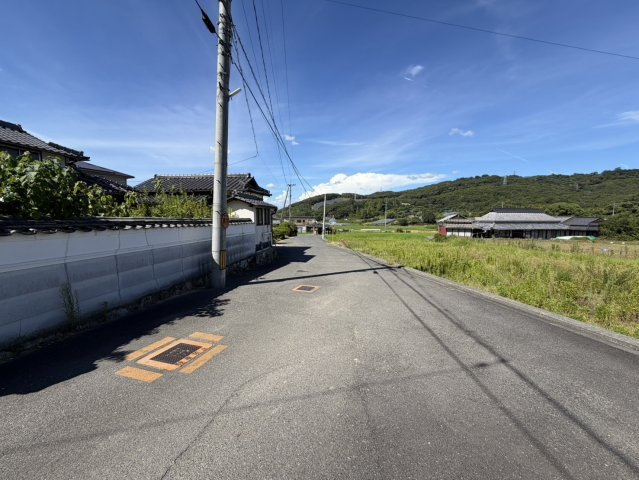 【売地】岡山市東区瀬戸町宿奥の周辺