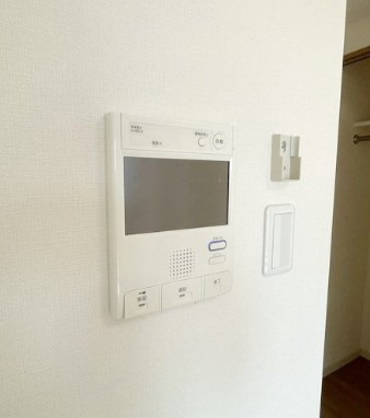 N-stage 獨協大学前のセキュリティ|※同建物別部屋
