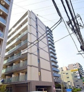 N-stage 獨協大学前の外観