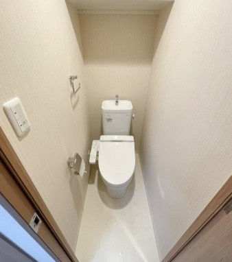 N-stage 獨協大学前のトイレ|※同建物別部屋