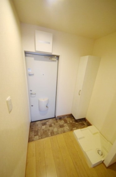キーメゾンの玄関|同施工イメージ写真