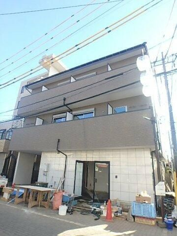 エスコート戸田公園の外観